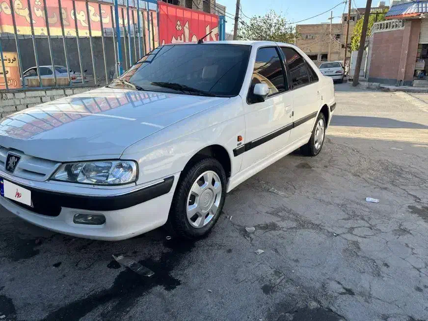 پارس تیوفایو مدل۹۹|خودرو سواری و وانت|ایذه, |دیوار