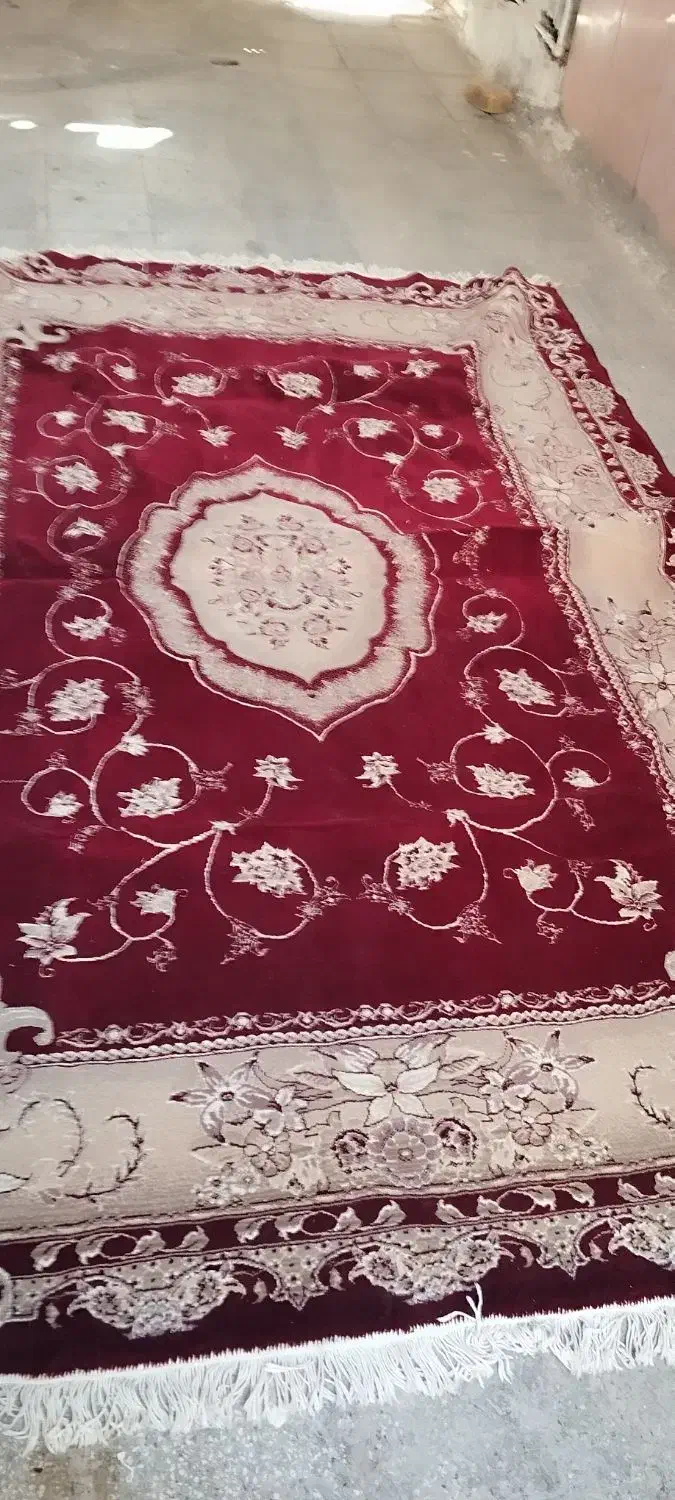 فرش ۶ متر ی|فرش|قم, نیروگاه|دیوار