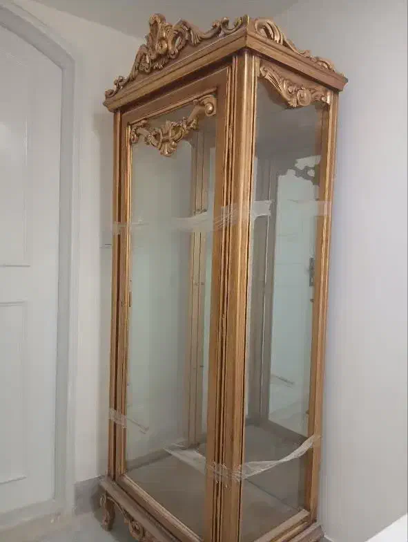 پارتیشن ورق طلا|صنایع دستی و سایر لوازم تزئینی|قم, لسانی|دیوار