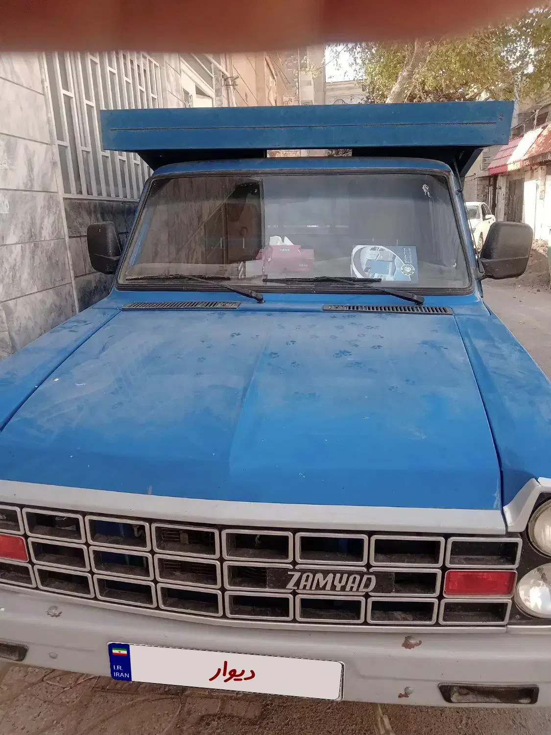 فروشی|خودرو سواری و وانت|مشهد, هفده شهریور|دیوار