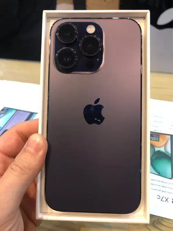 اپل iPhone 14 Pro با حافظه ۲۵۶ دوسیم کارت|موبایل|اصفهان, چرخاب|دیوار