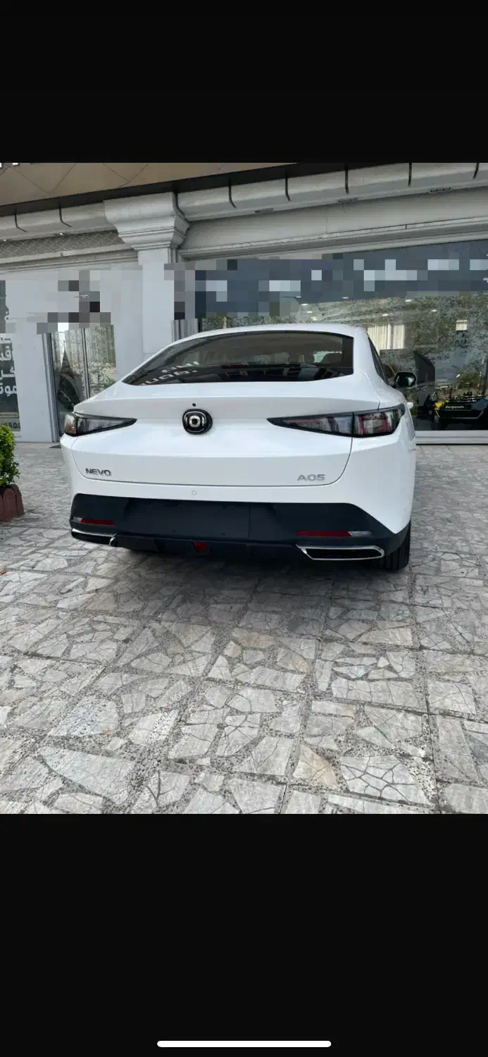 خودرو وارداتی چانگان (   Nevo a05)|خودرو سواری و وانت|رشت, فرودگاه سردار جنگل رشت|دیوار