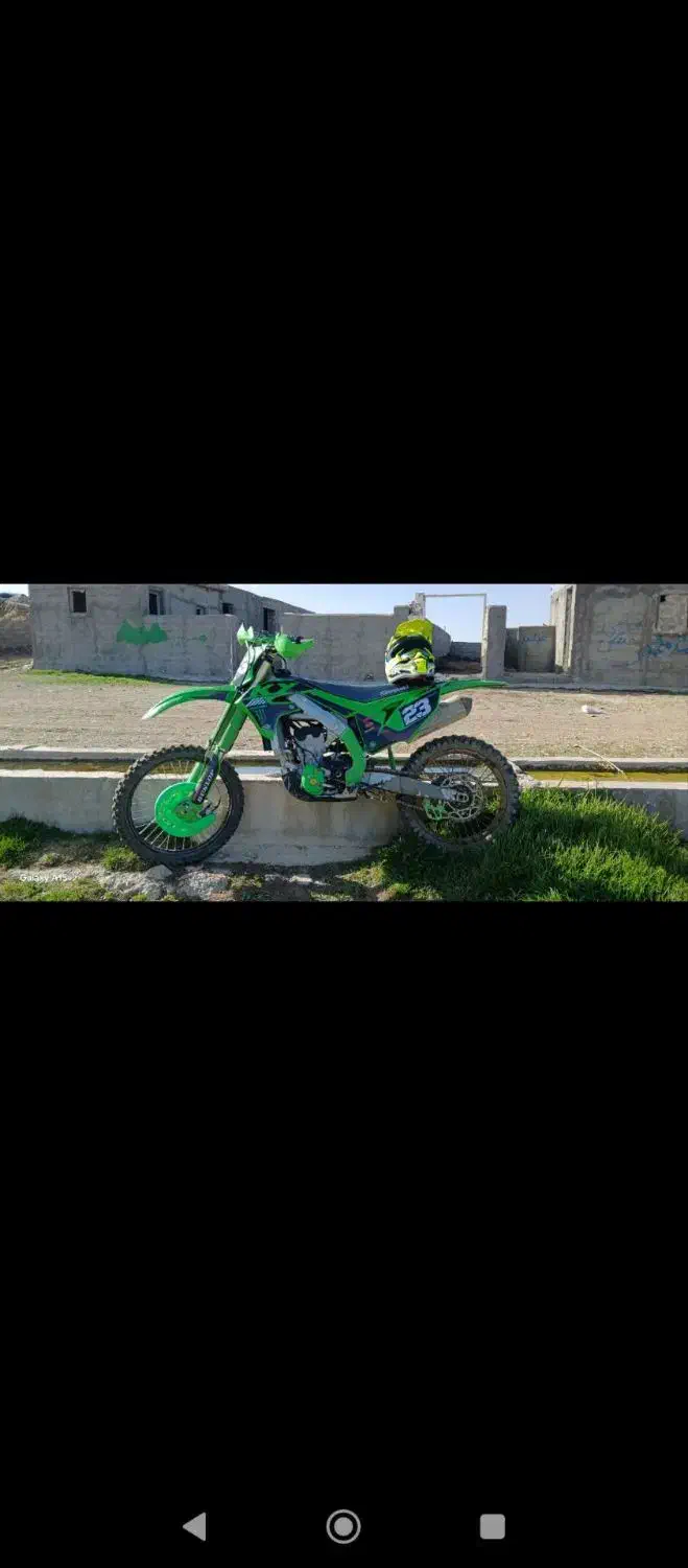 kxf250|موتورسیکلت|زنجان, |دیوار