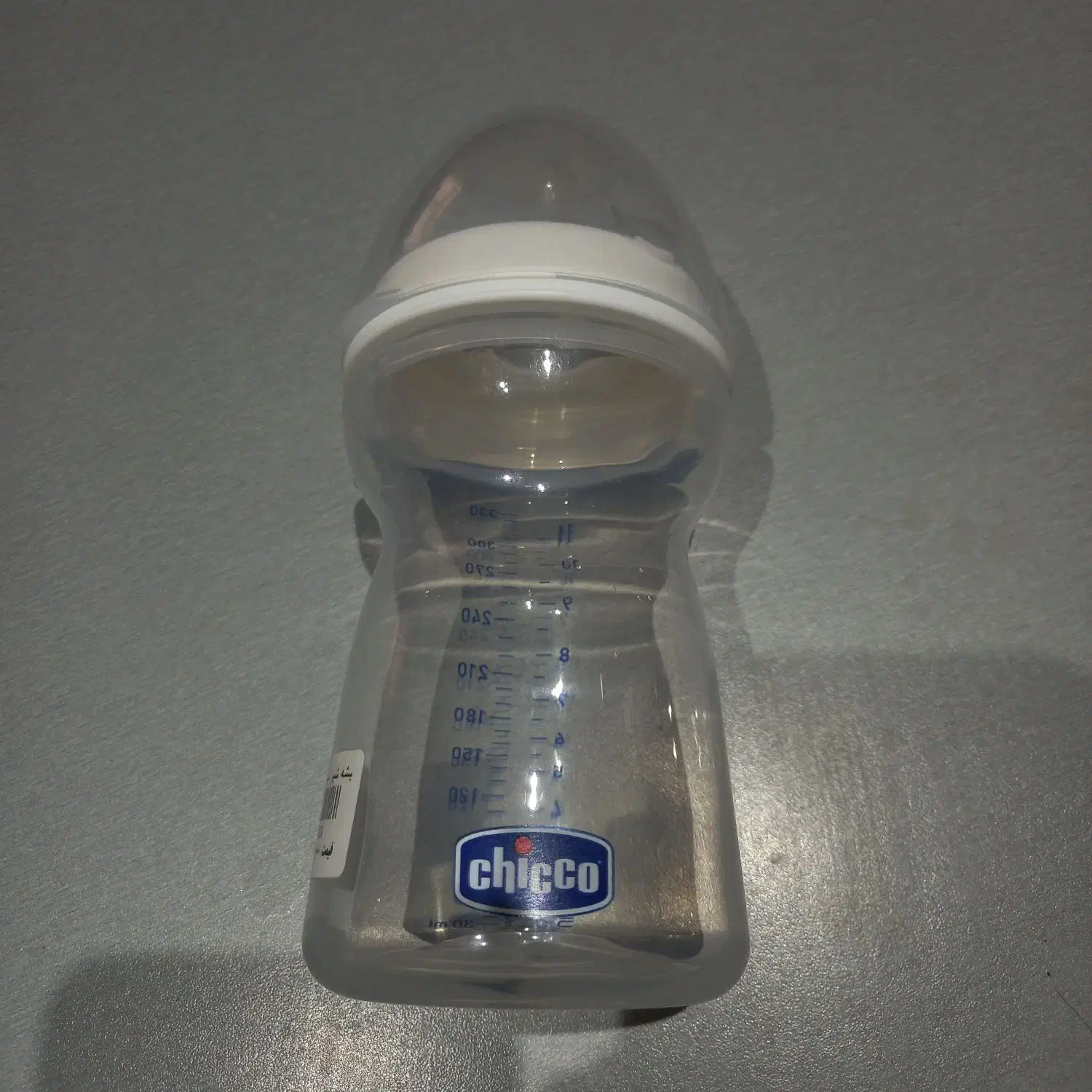 شیشه شیر برند چیکو chicco|اسباب و اثاث بچه|تالش, هشتپر|دیوار