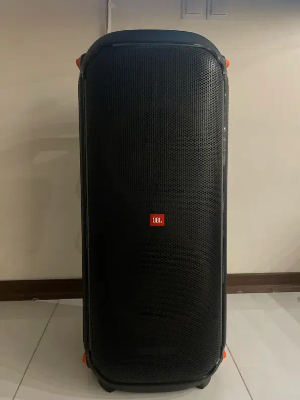 پارتی باکس jbl اورجینال|سیستم صوتی خانگی|همدان, |دیوار