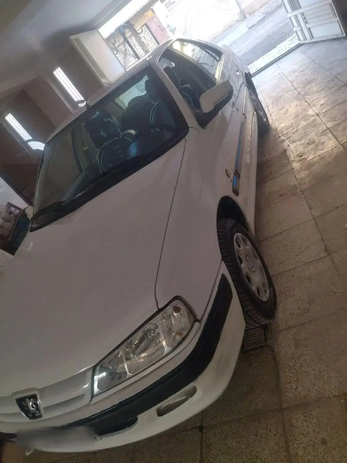 پژو پارس|خودرو سواری و وانت|میانه, |دیوار