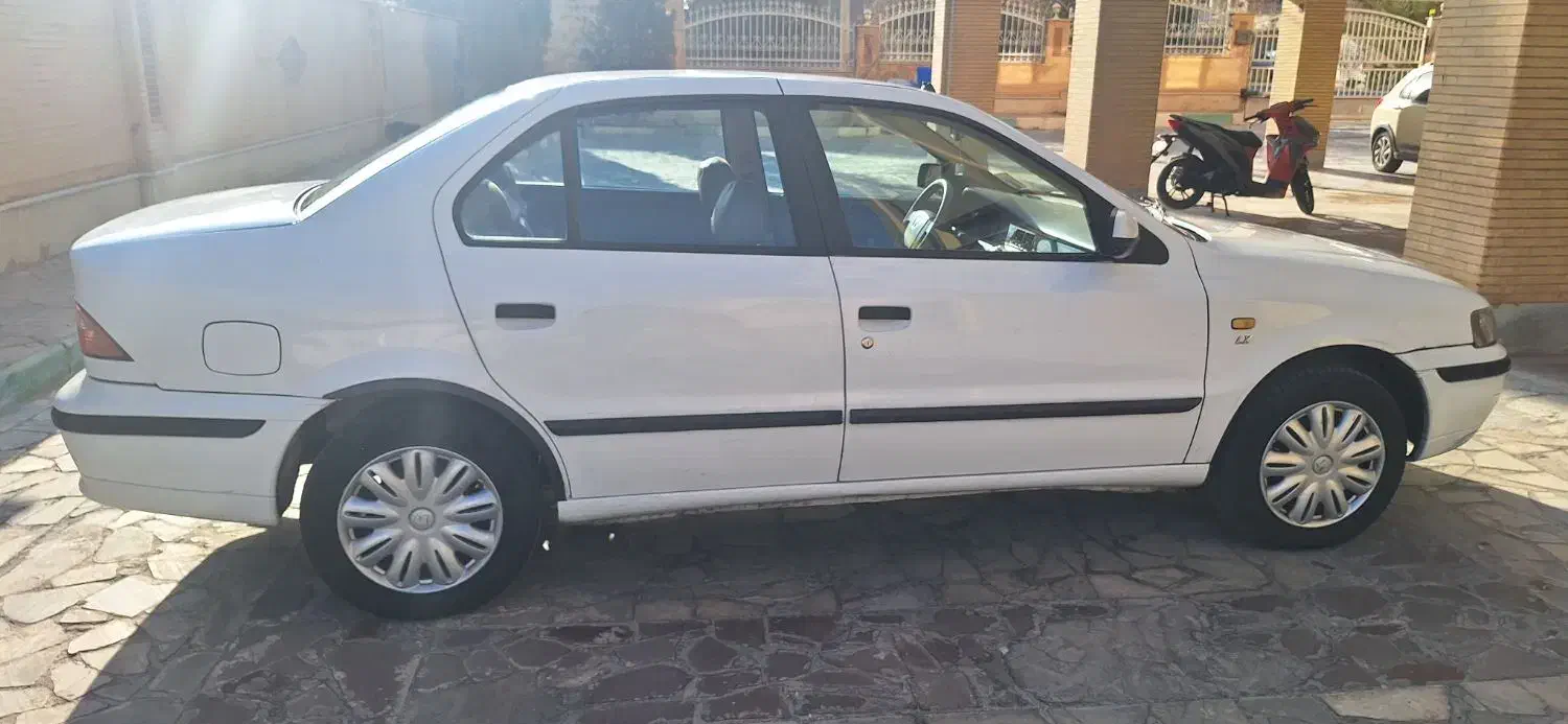 فروش سمند LX آخر سال ۱۳۹۲|خودرو سواری و وانت|اصفهان, سپاهان‌شهر|دیوار