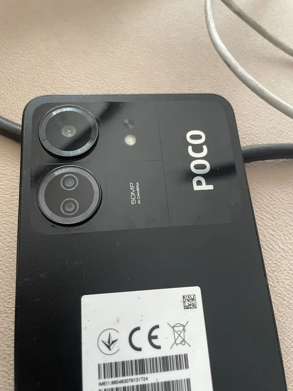 پوکو C65|موبایل|کرج, کرج نو|دیوار