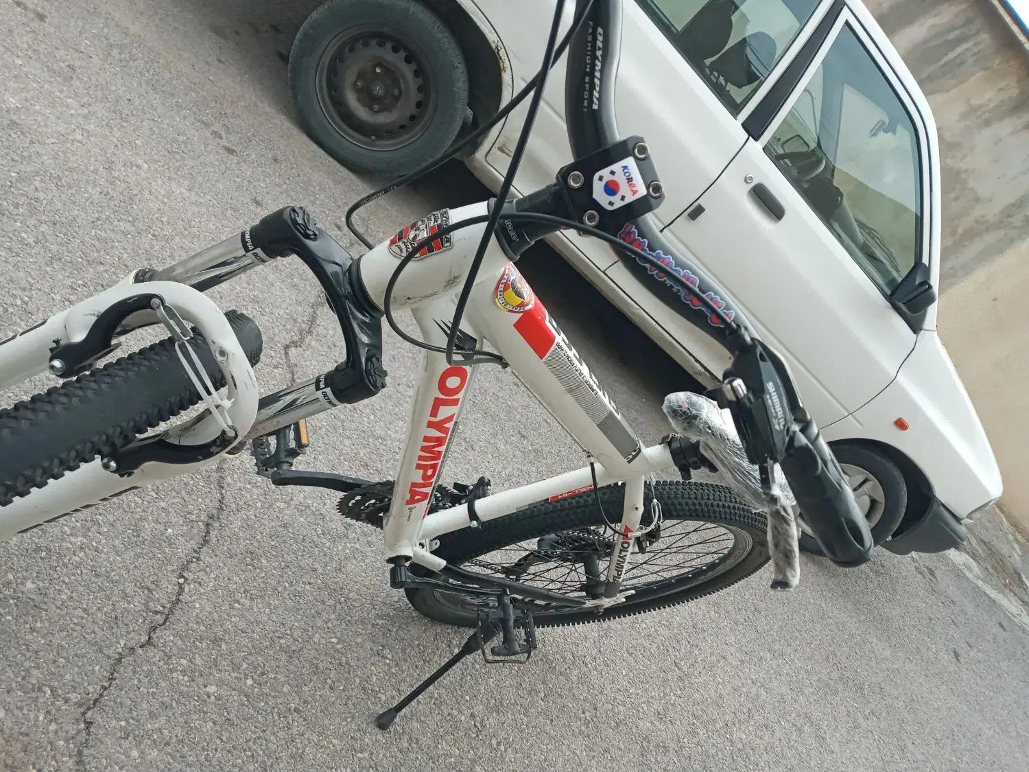 دوچرخه 26|دوچرخه، اسکیت، اسکوتر|ایلام, |دیوار