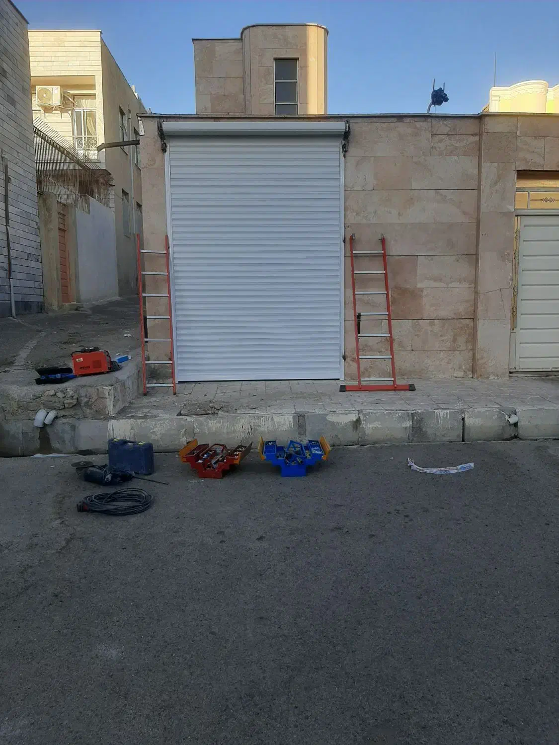 فروش ویژه کرکره برقی بصورت عمده و چکی اقساطی|خدمات پیشه و مهارت|زنجان, |دیوار