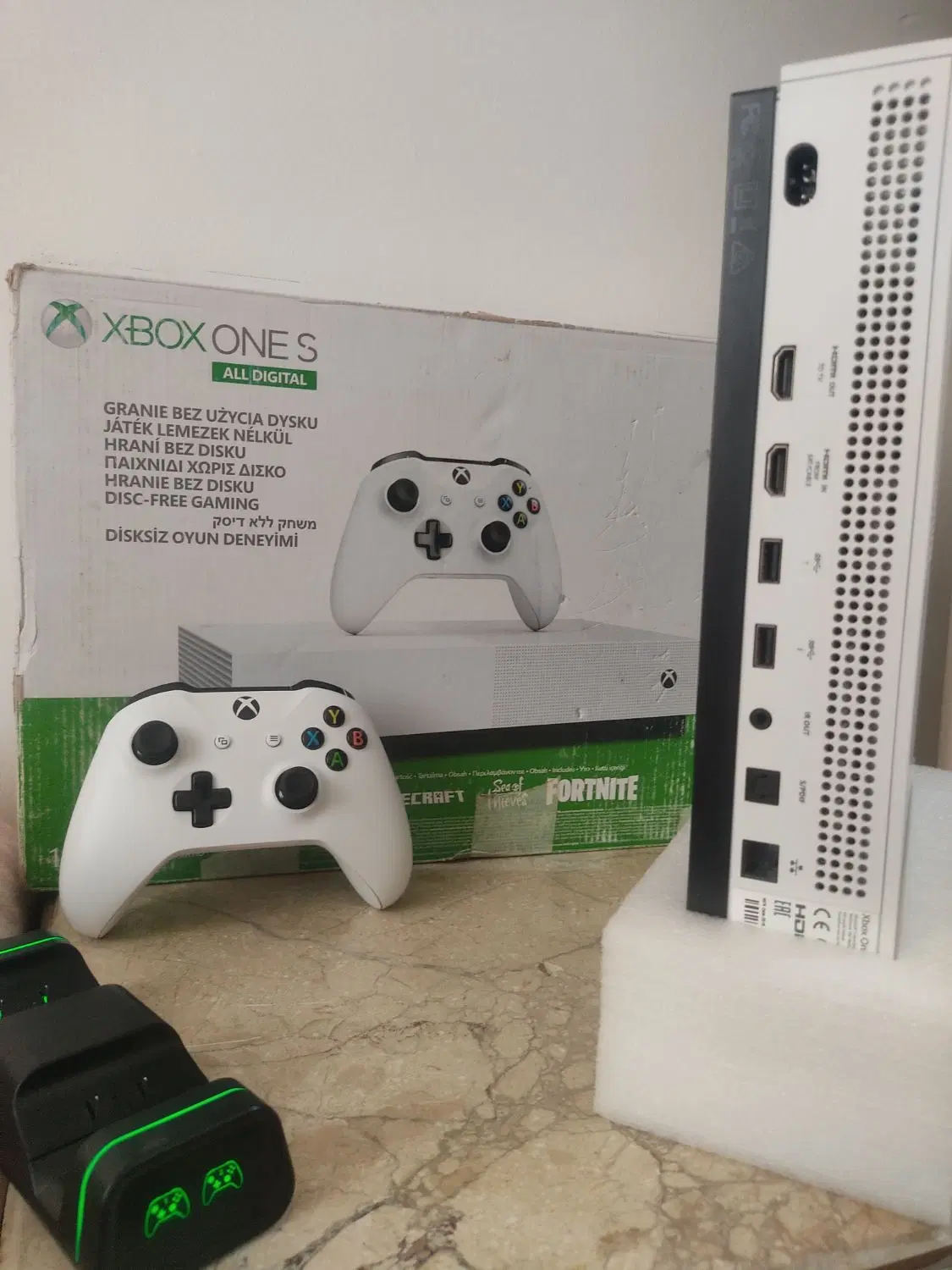 Xbox one s|کنسول، بازی ویدئویی و آنلاین|مشهد, اقبال|دیوار
