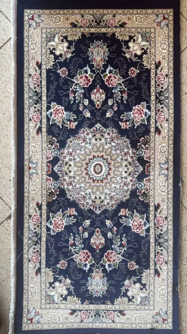 پشتی طرح گلرخ**|پشتی|قم, نیروگاه|دیوار