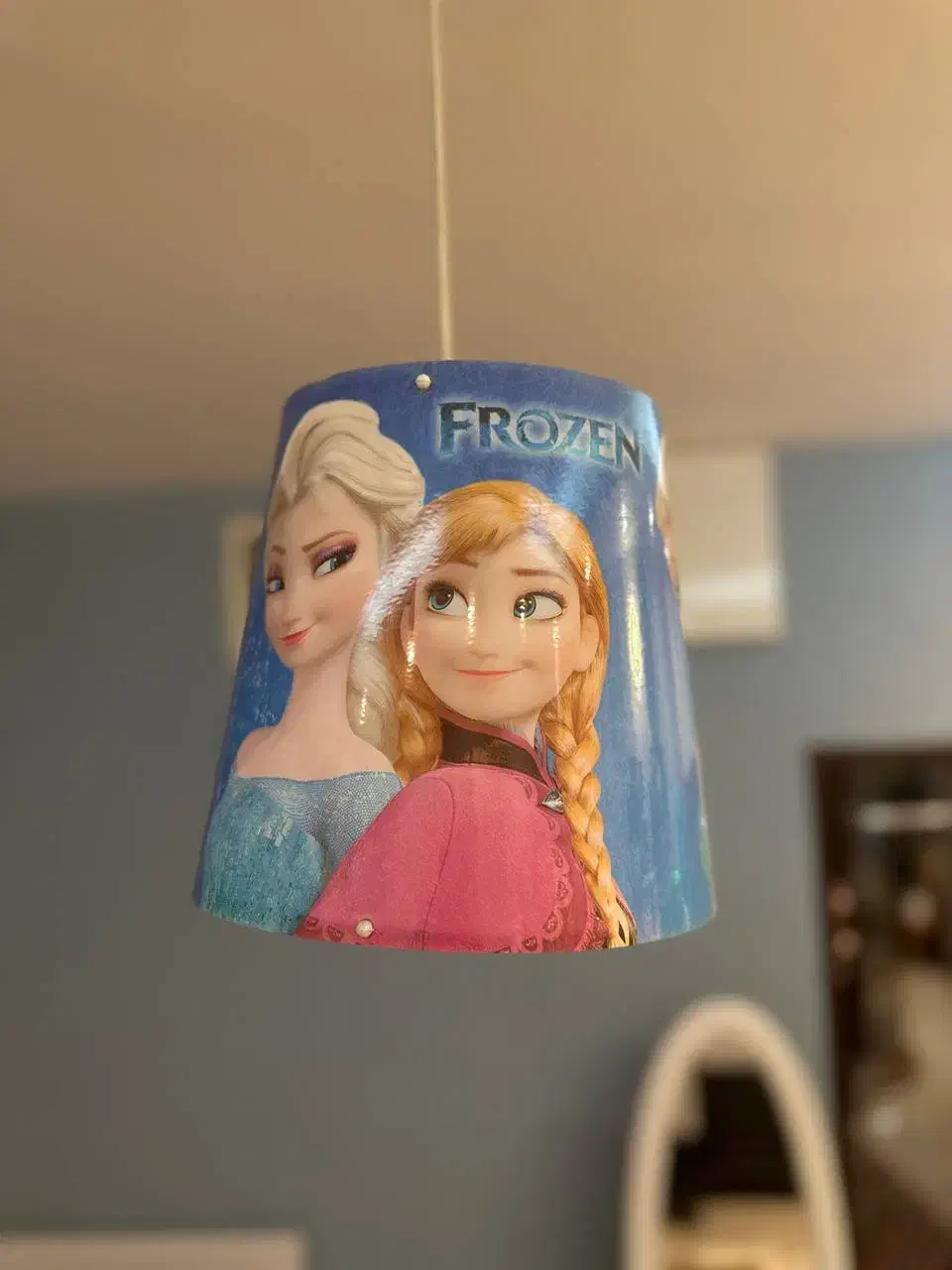 لوستر و اباژور اتاق بچه|چراغ خواب و آباژور|اصفهان, سپاهان‌شهر|دیوار