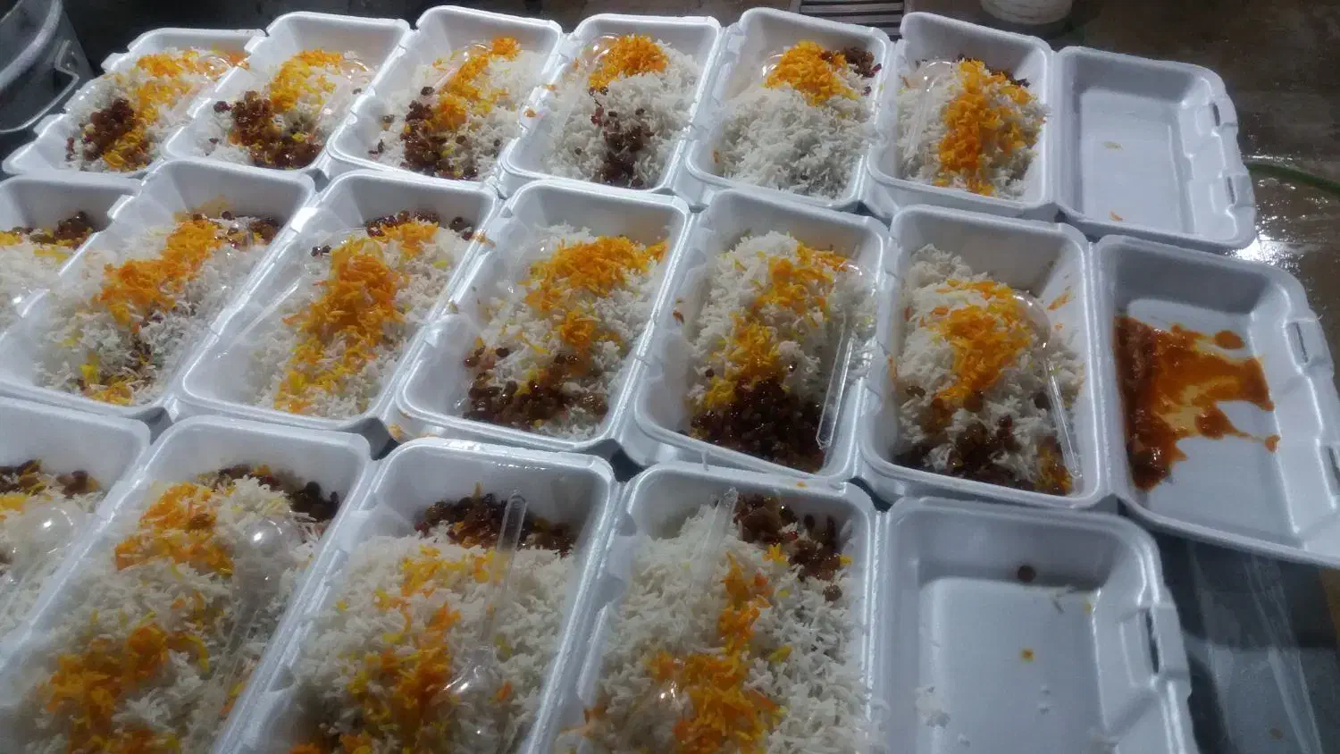 خدمات اشپزی|خدمات پذیرایی، مراسم|اهواز, شهرک رزمندگان|دیوار