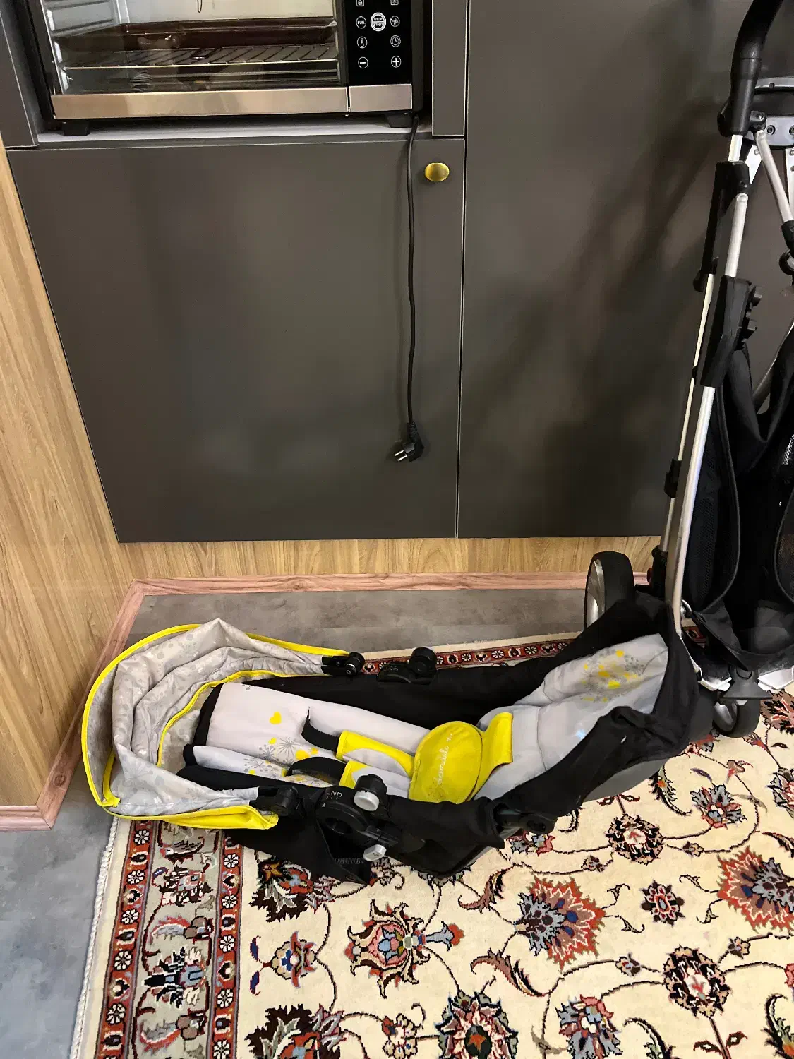 کالسکه خارجی|کالسکه و لوازم جانبی|تبریز, |دیوار