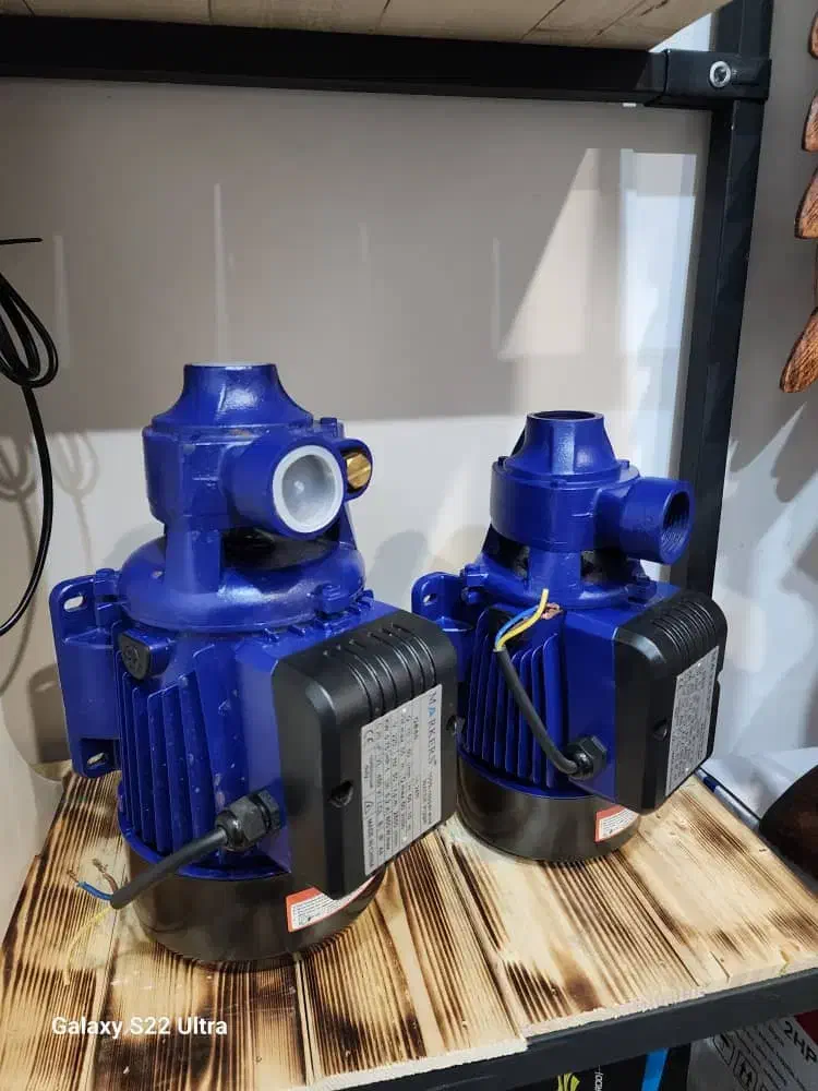 پمپ اب تصفیه اب خانگی|مصالح و تجهیزات ساختمان|خرمشهر, |دیوار