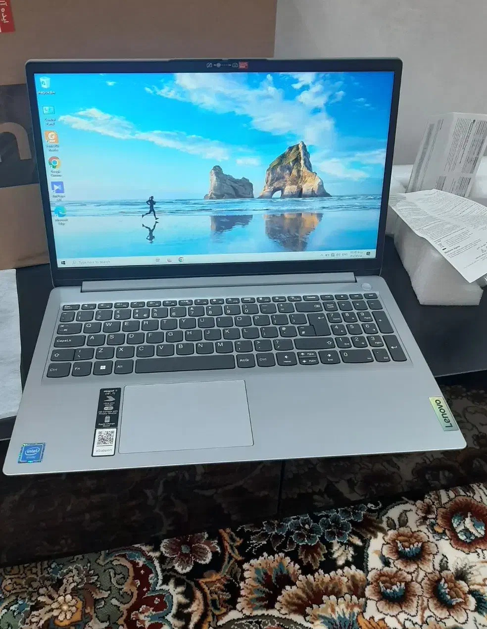 لپتاپ آک|رایانه همراه|اصفهان, برازنده|دیوار