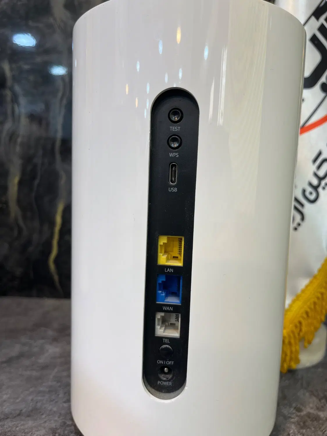 مودم 5G نوکیا مدل Nokia FastMile 5G GatewaY3|مودم و تجهیزات شبکه|تهران, فلسطین (میدان انقلاب)|دیوار