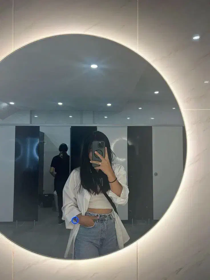 آینه نیم متری بکلایت|آینه|خمینیشهر, |دیوار