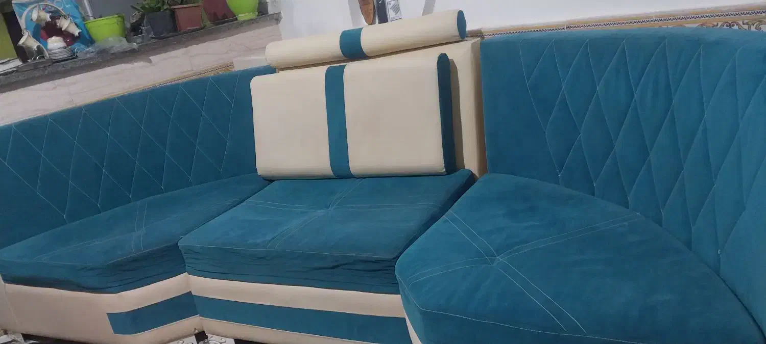 مبل|مبلمان خانگی و میز عسلی|مشهد, مقصود آباد|دیوار