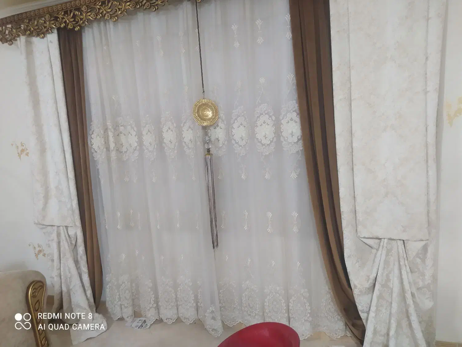 نصب پرده و شستشو|خدمات پیشه و مهارت|بندرعباس, |دیوار