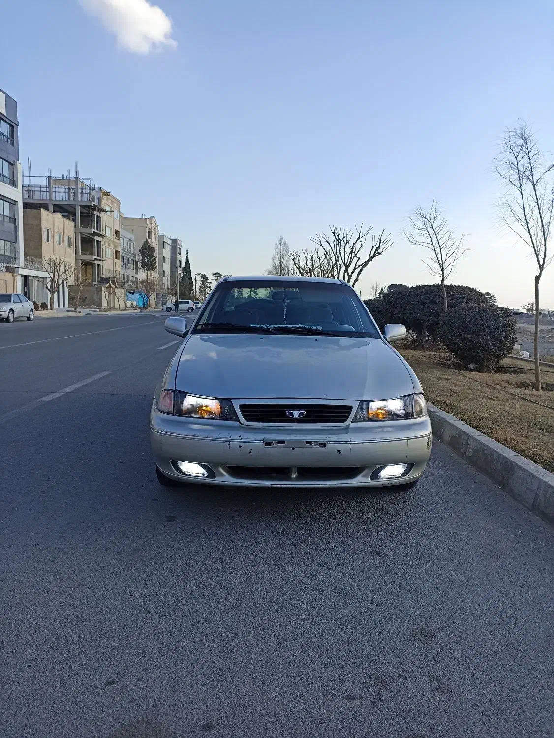 دووسیلو مدل۸۲|خودرو سواری و وانت|مشکین‌دشت, |دیوار