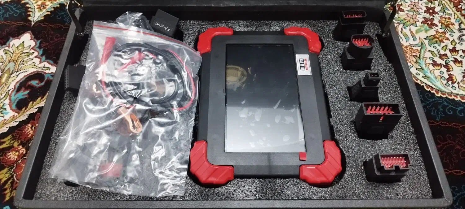 دستگاه دیاگ حرفه ای وبروز میباشد وپلمپ|قطعات یدکی و لوازم جانبی|کرج, کمال‌شهر|دیوار