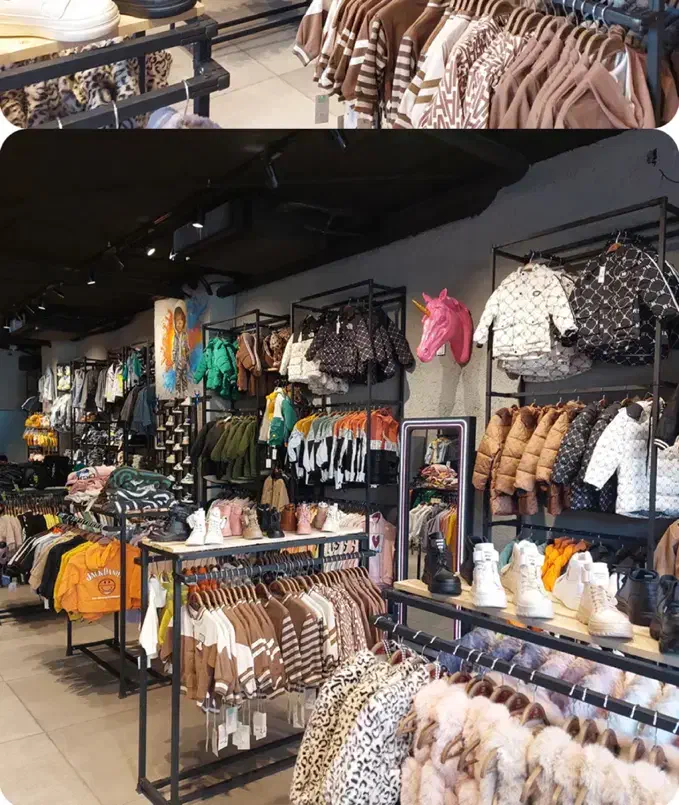 استخدام فروشنده خانم جهت فروشگاه لباس کودک|استخدام بازاریابی و فروش|تهران, باغ فیض|دیوار