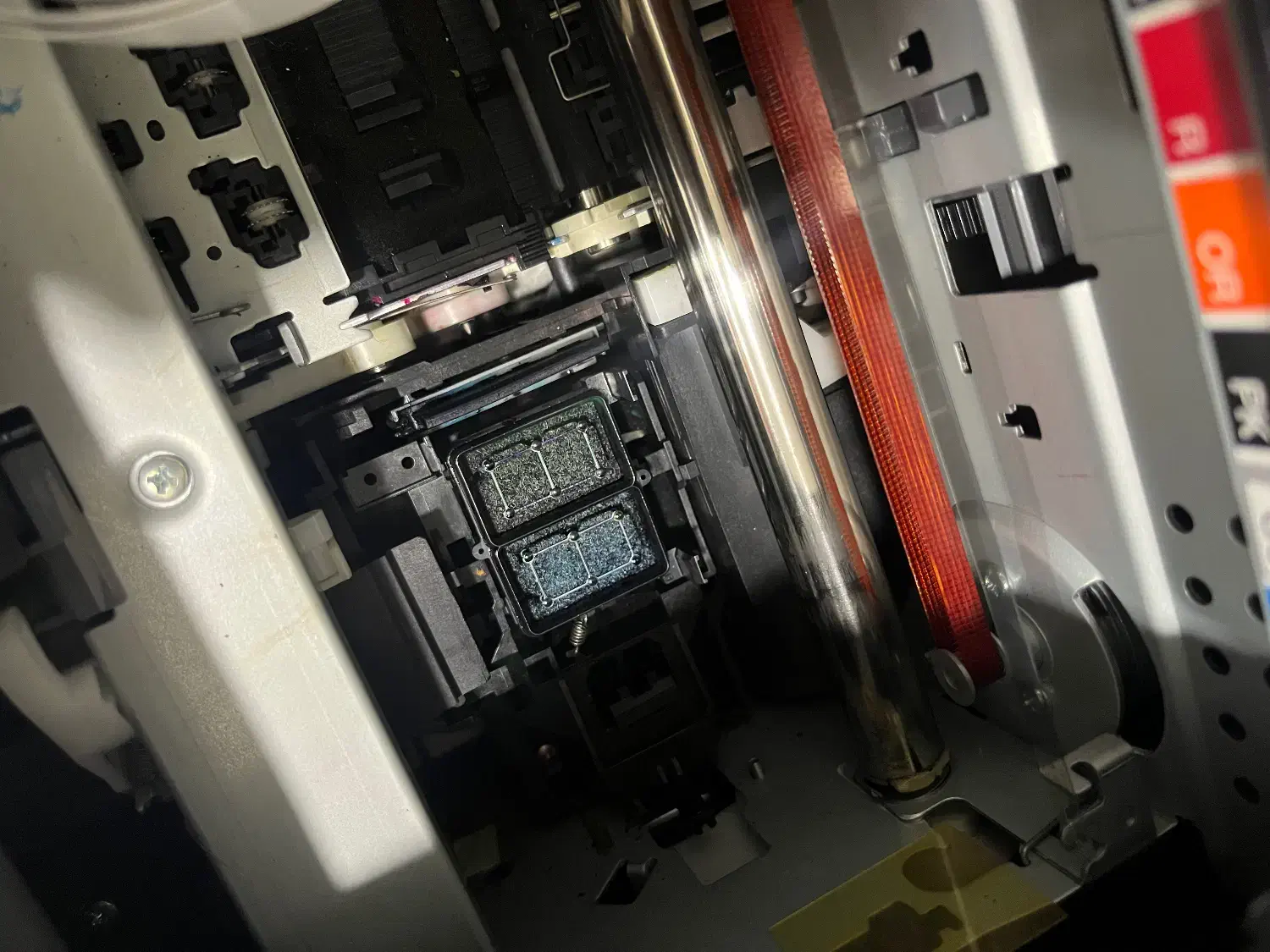 اپسون r1900|پرینتر، اسکنر، کپی، فکس|تهران, بلوار کشاورز|دیوار