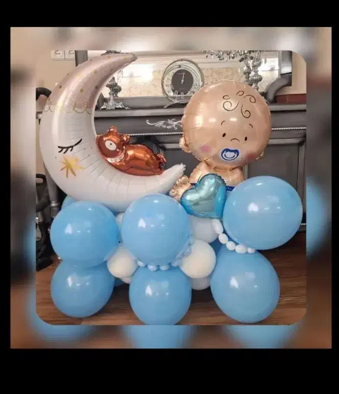 استند بادکنک|اسباببازی|مشهد, گلبرگ|دیوار