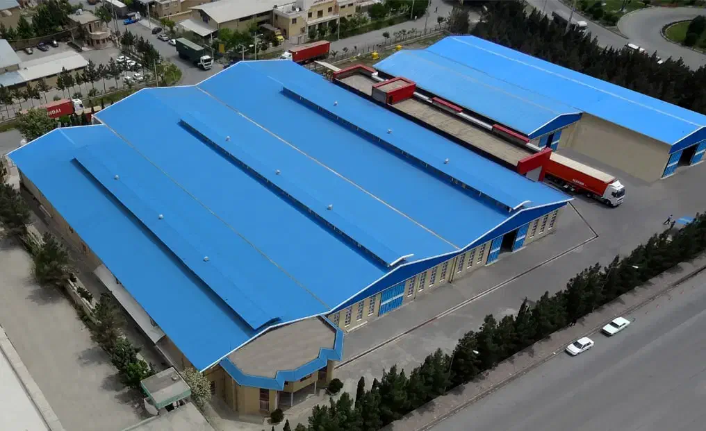 سوله انبار پخش و مجتمع تولیدی / شهرک صنعتی|فروش دفتر صنعتی، کشاورزی، تجاری|شیراز, شهرک صنعتی شیراز|دیوار