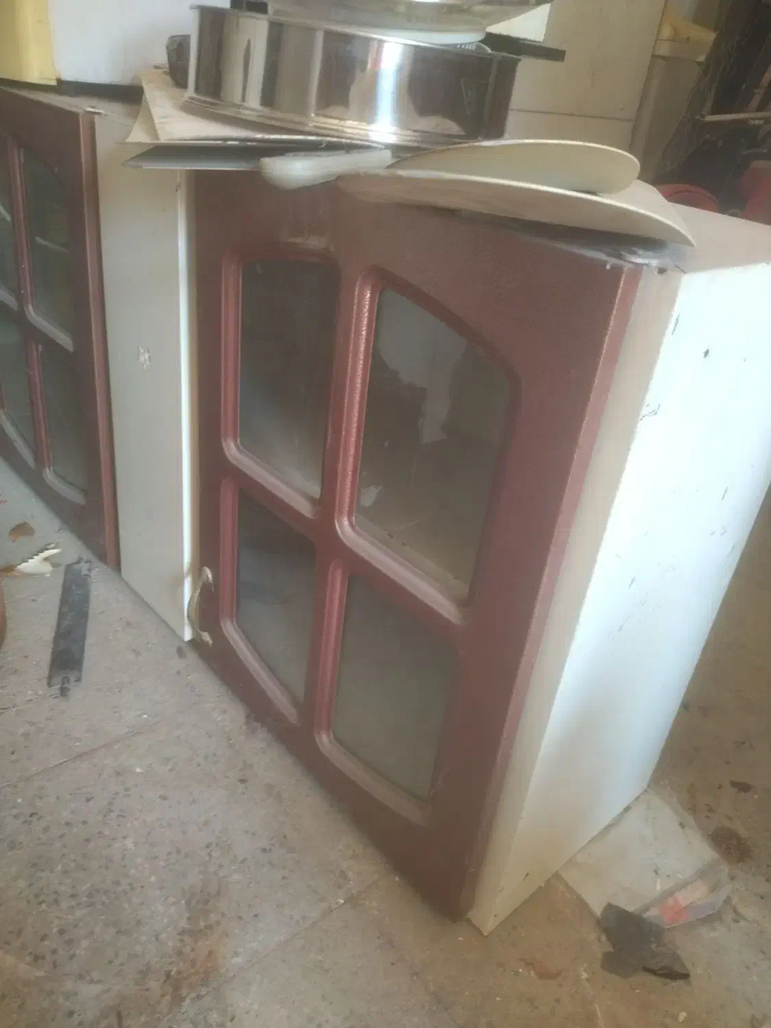 کابینت هود سینگ|مصالح و تجهیزات ساختمان|برازجان, |دیوار