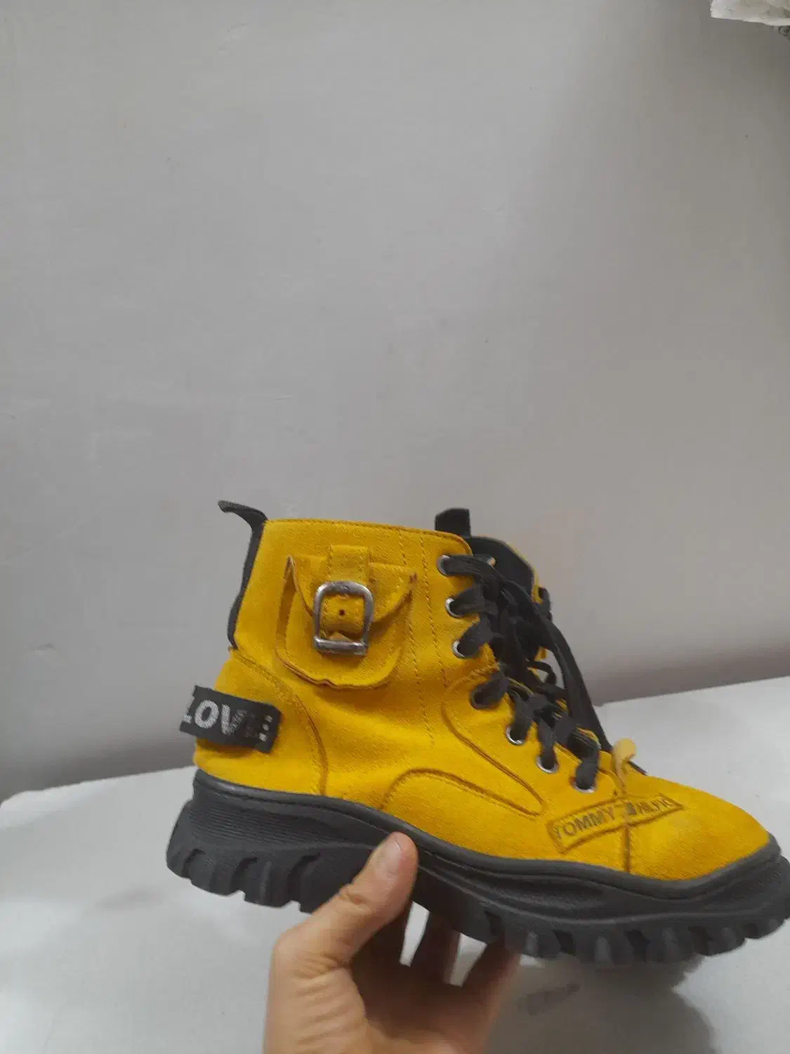 نیم بوت|کیف، کفش، کمربند|محمدیه-قزوین, |دیوار