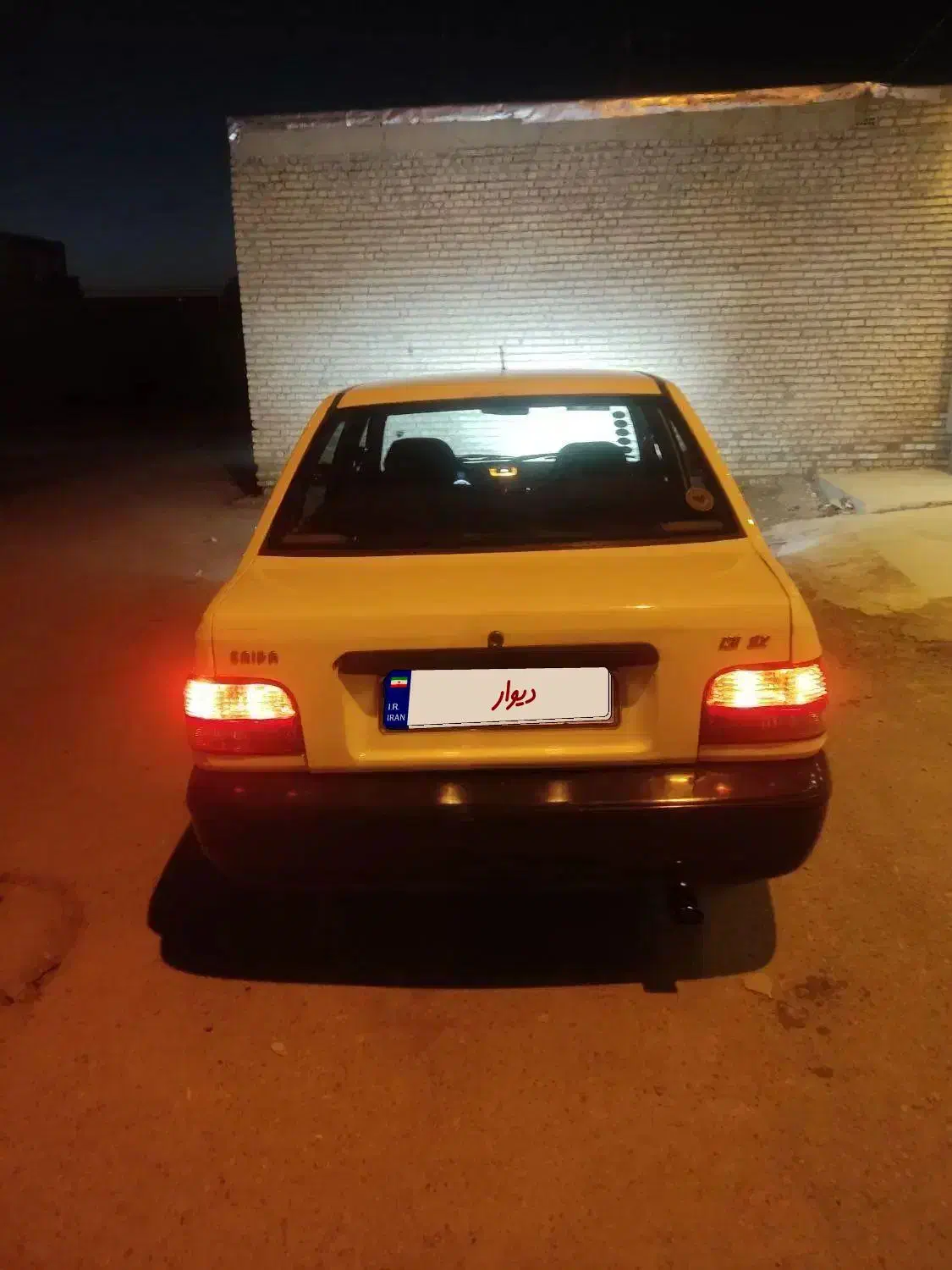 پرایدمدل96|خودرو سواری و وانت|خرمشهر, |دیوار