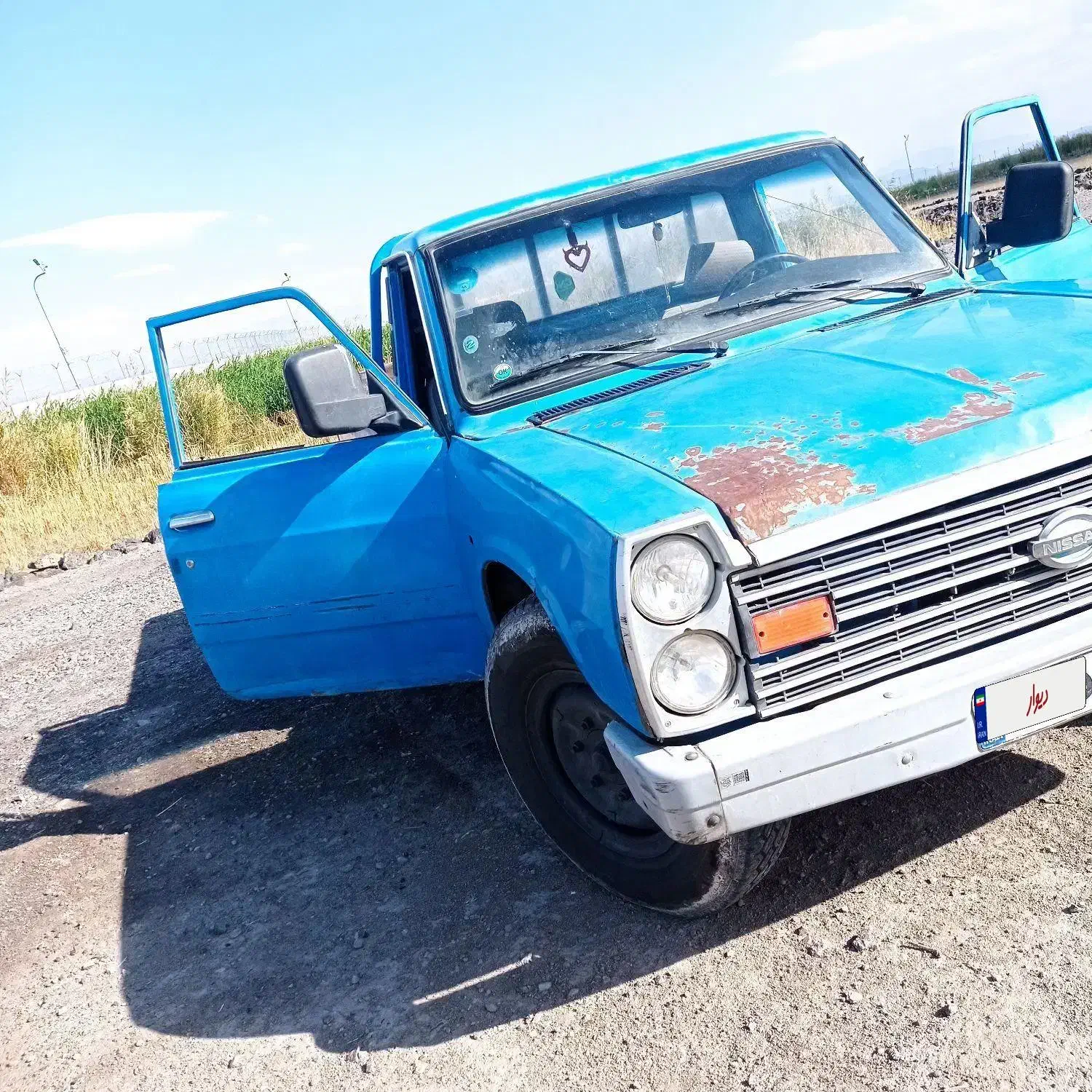 نیسان مدل 90|خودرو سواری و وانت|بازرگان, |دیوار