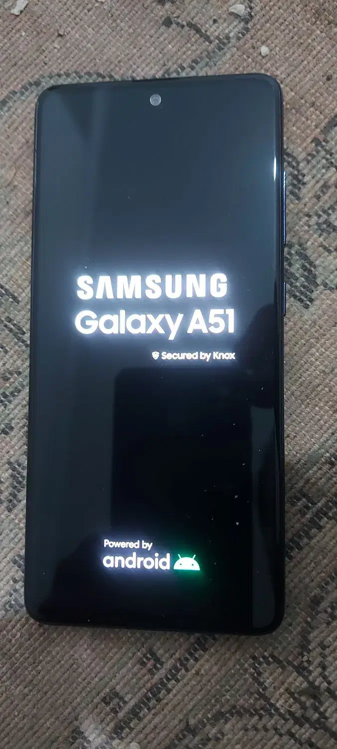 کوشی سامسونگa51حافظه128رم۶|موبایل|سنندج, |دیوار