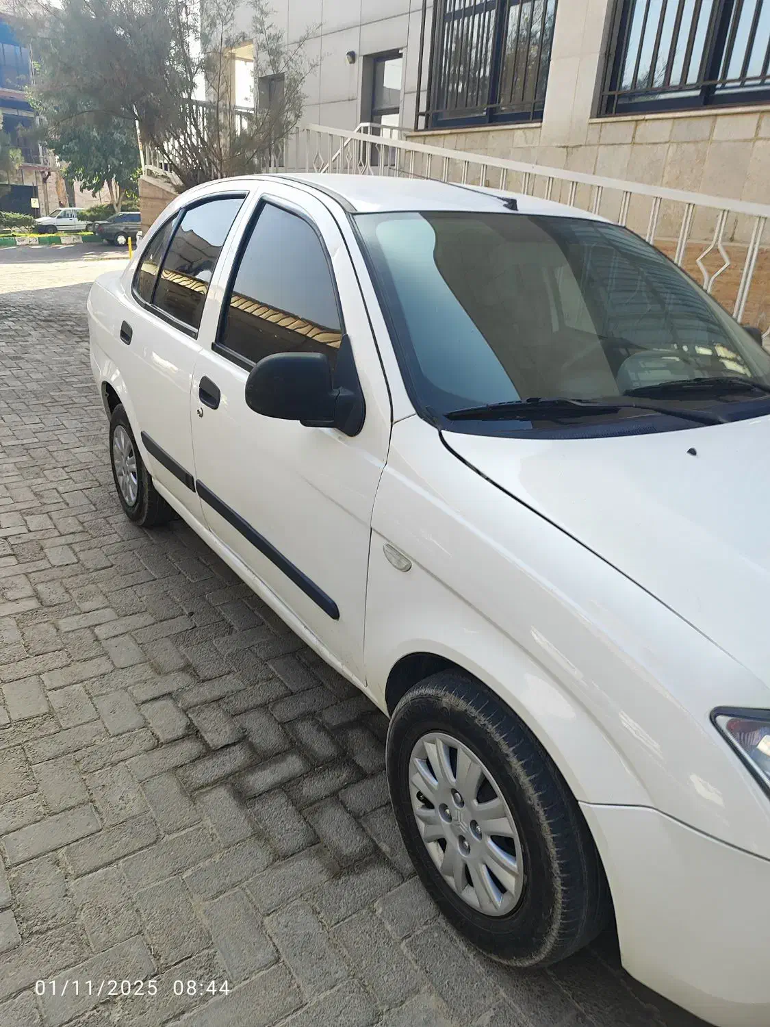 تیبا صندوق دار مدل 401|خودرو سواری و وانت|مشهد, الهیه|دیوار