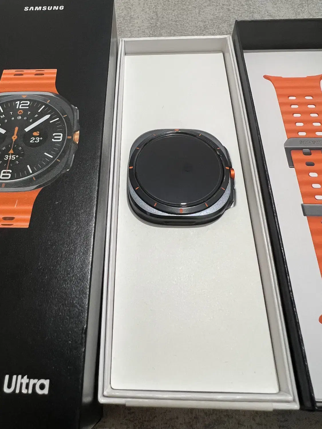 ساعت سامسونگ واچ|لوازم جانبی موبایل و تبلت|قم, نیروگاه|دیوار