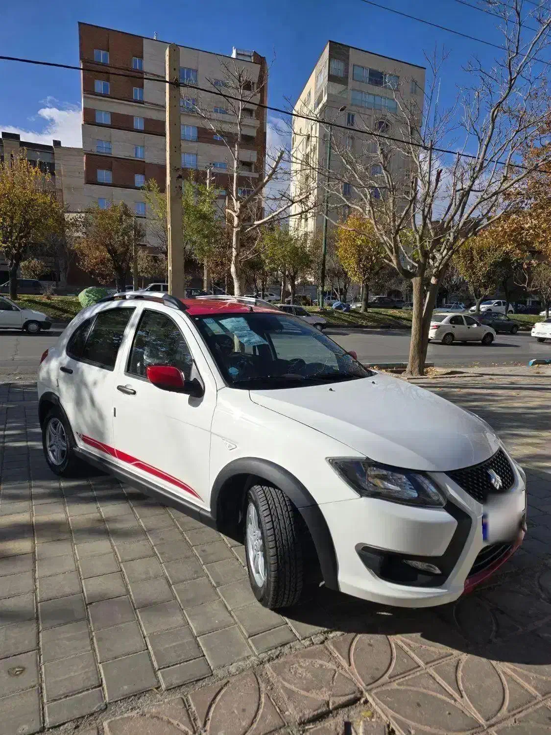 کوییک GXRl با رینگ|خودرو سواری و وانت|همدان, |دیوار