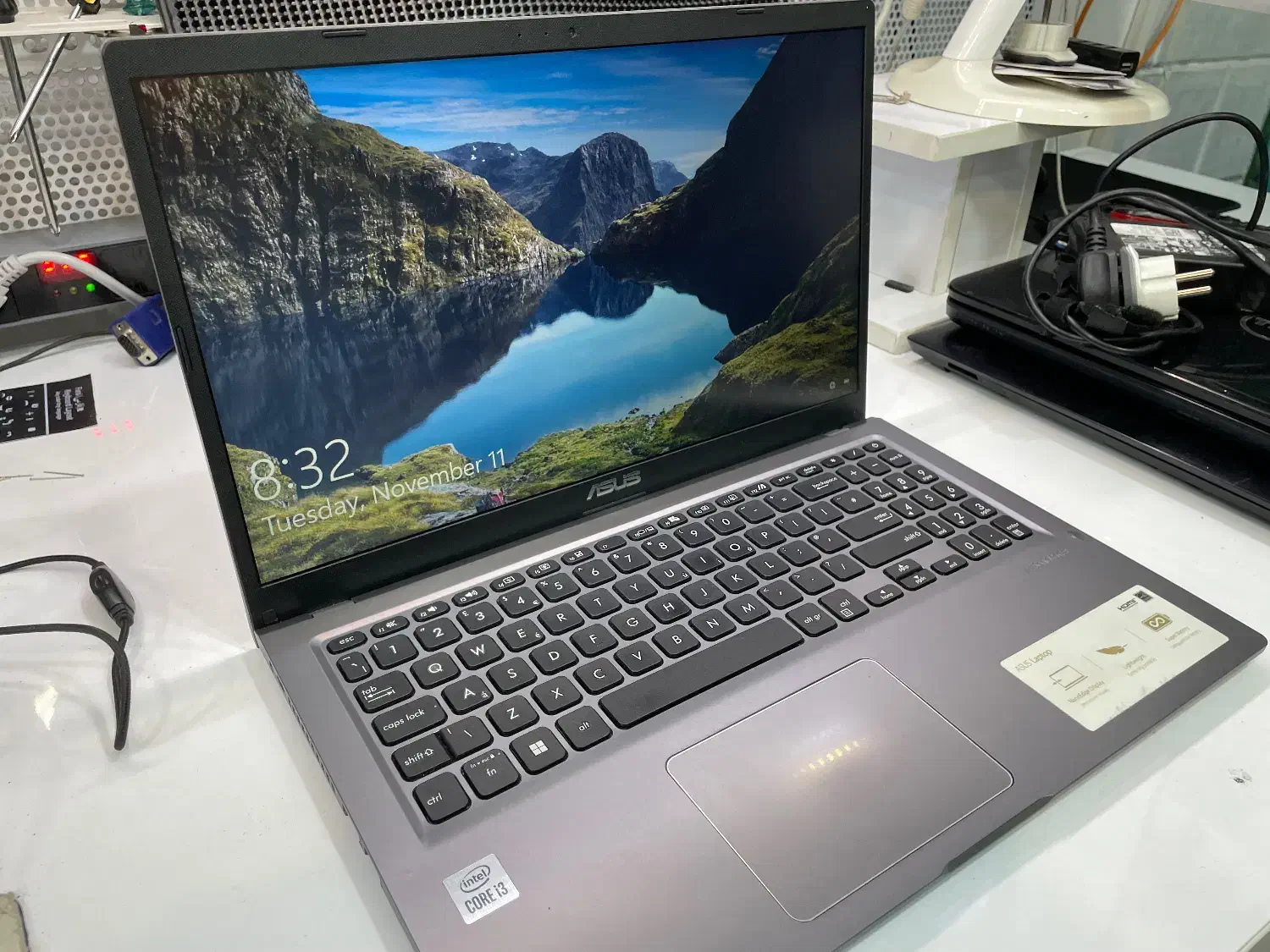 ارتقای انواع لپتاپ با کمترین هزینه|خدمات رایانهای و موبایل|تهران, فردوس|دیوار