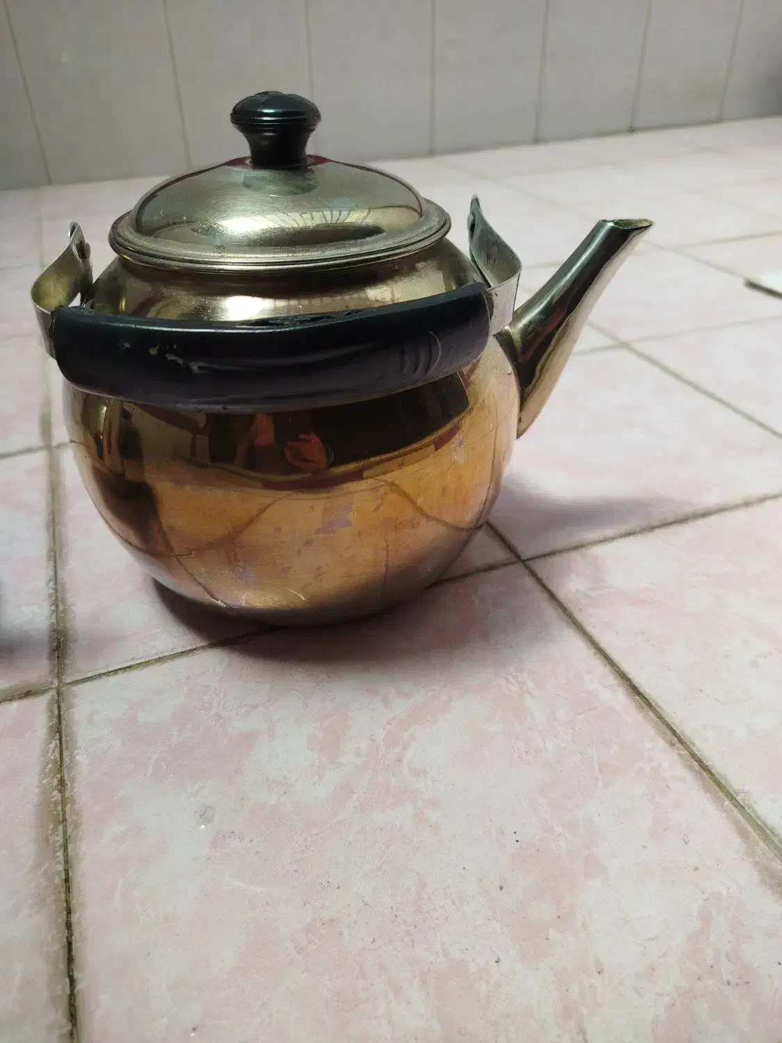 کتری و قوری استیل|قوری، کتری، قهوهساز دستی|خرمآباد, |دیوار