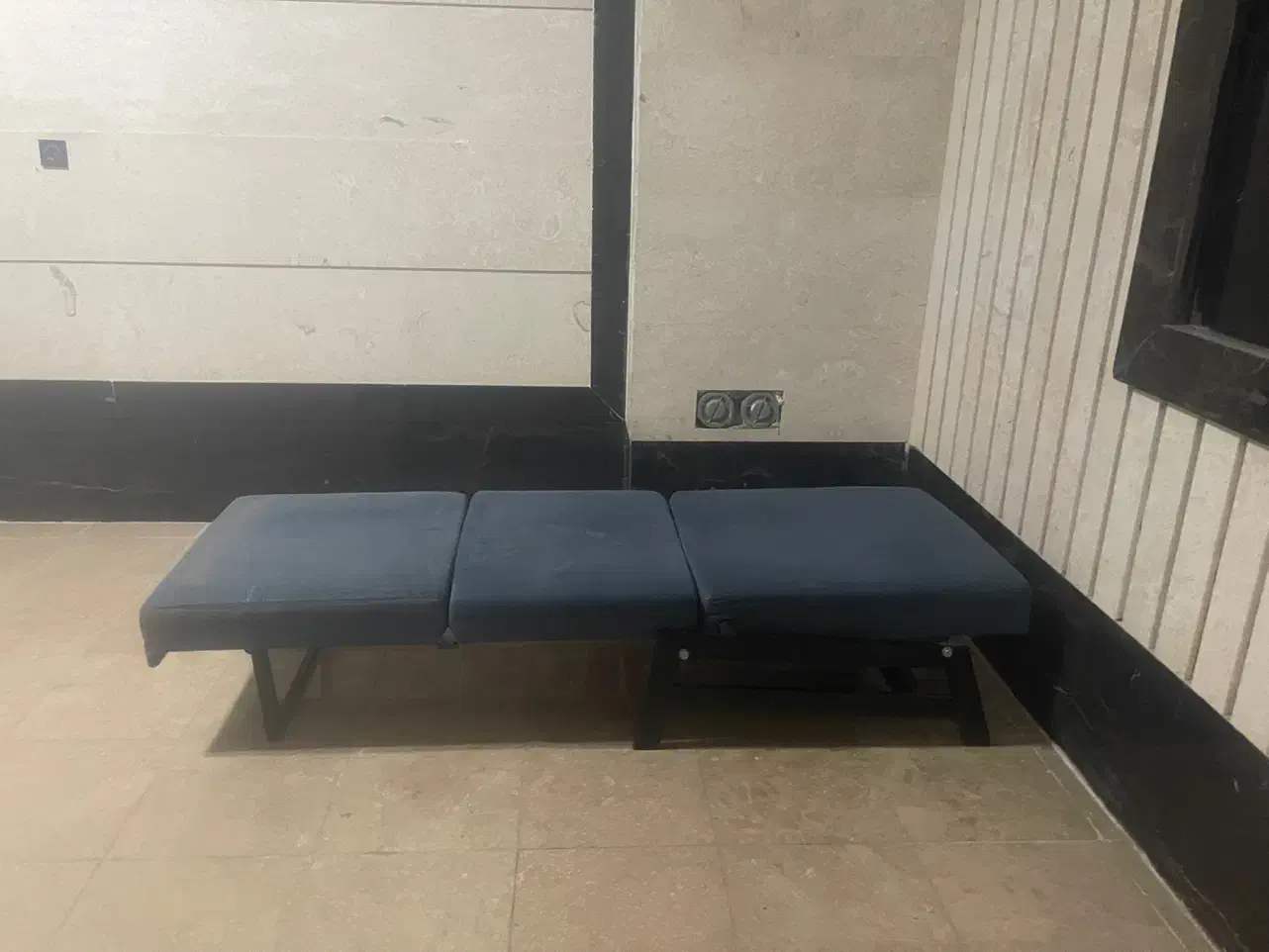 صندلی تخت شو‌|صندلی و نیمکت|مشهد, الهیه|دیوار