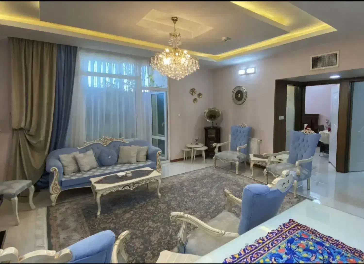 ۸۲مترنوساز/نورگیرو دلباز/فروشنده/نزدیک حاشیه فلاحی|فروش آپارتمان|مشهد, شهرک لشکر (شهرک غرب)|دیوار