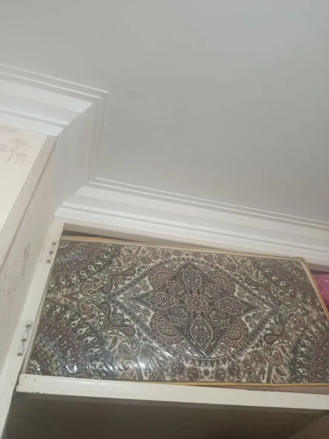 پشتی نو یک جفت. یه میلیون پونصد وپنجاه|پشتی|نظرآباد, رسالت|دیوار