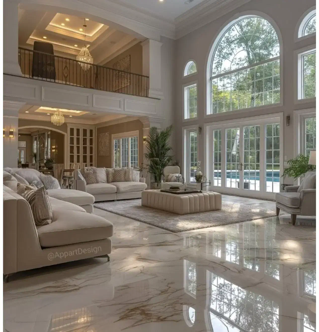 ۲۲۰ متر لوکس۴ خواب تاپ لوکیشین فاز ۱|اجارهٔ آپارتمان|کرج, فاز ۱ مهرشهر|دیوار