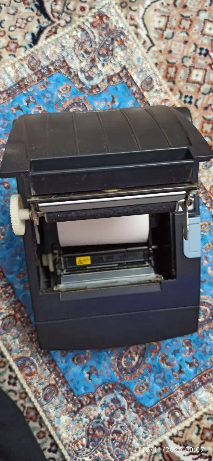 فیش پرینتر بیکسلونBIXOLON SRP-350II|پرینتر، اسکنر، کپی، فکس|کرمانشاه, |دیوار