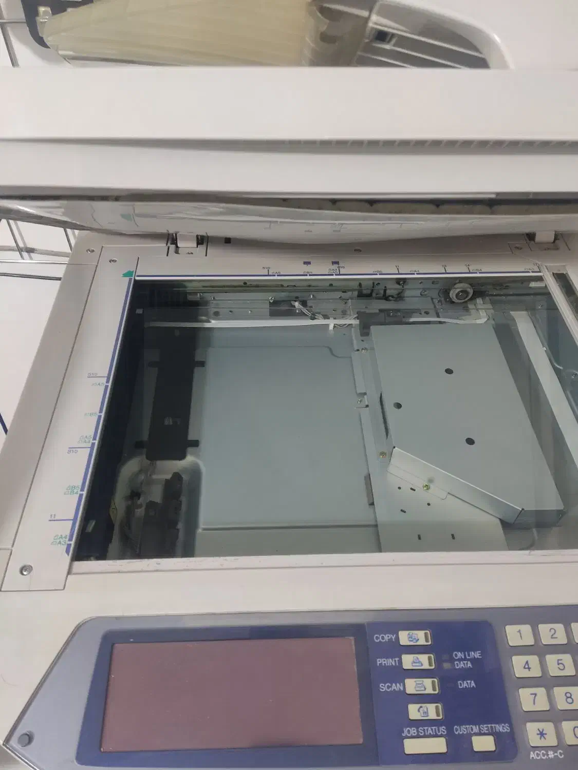 پرینتر شارپ|پرینتر، اسکنر، کپی، فکس|ورزقان, |دیوار