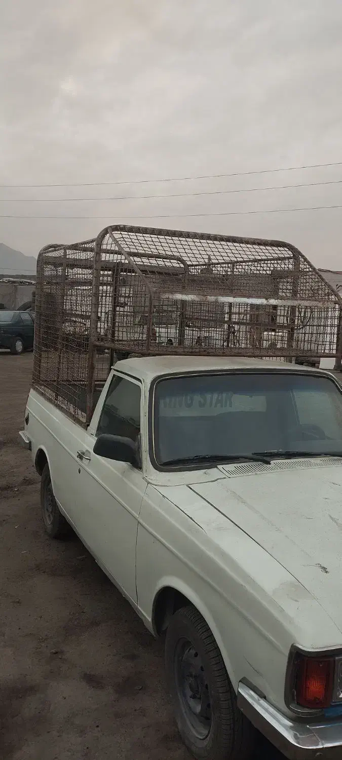 باربند پیکان|قطعات یدکی و لوازم جانبی|ورامین, شهرک ولیعصر|دیوار