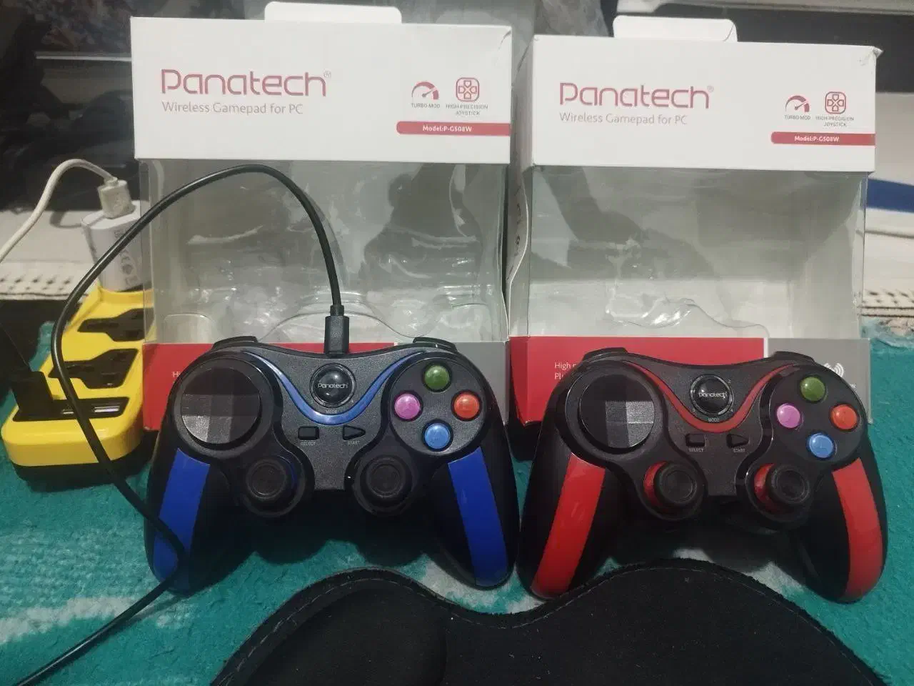 دسته پلی استیشن بی سیمی|کنسول، بازی ویدئویی و آنلاین|اهواز, فرهنگ شهر|دیوار