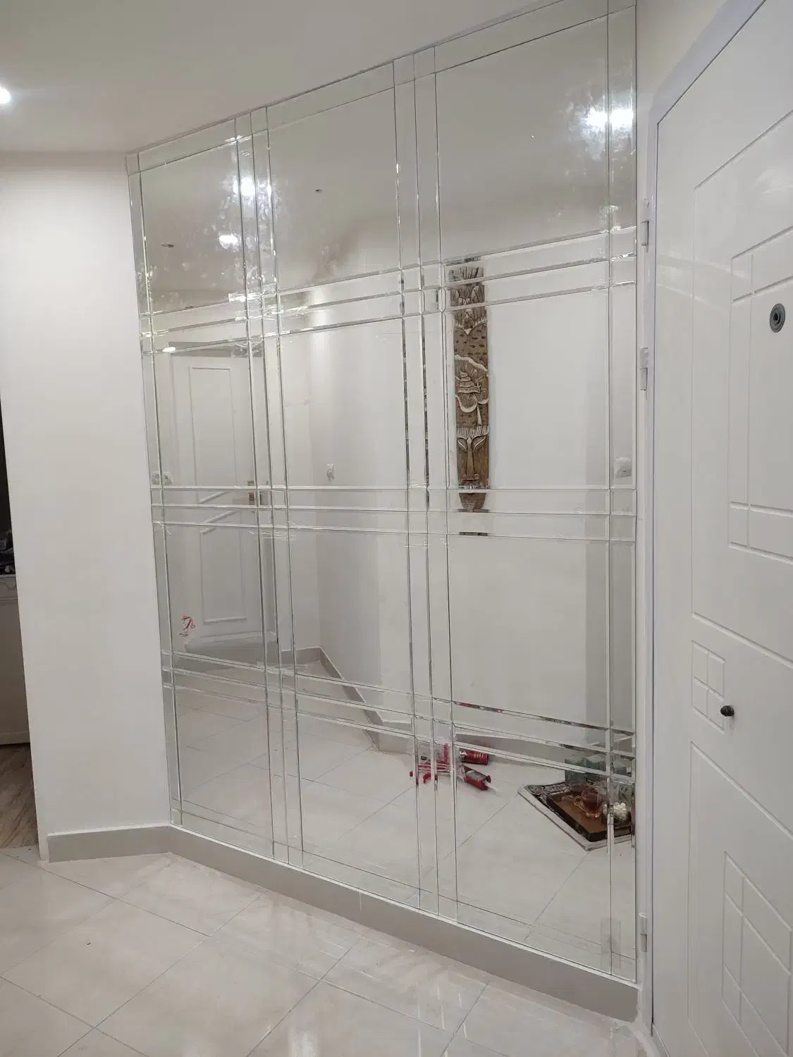 آینه پازل|آینه|مشهد, نوید|دیوار